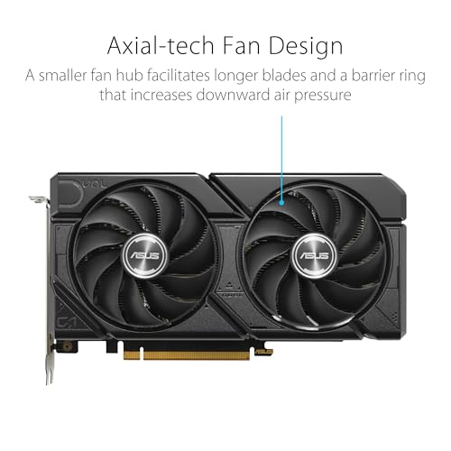 ASUS Prime Radeon™ RX 9070 XT OC Edition Graphics Card (PCIe 5.0, HDMI/DP 2.1, 2.5-Slot Design, axial-tech Fans, Dual Ball Fan Bearings, Dual BIOS