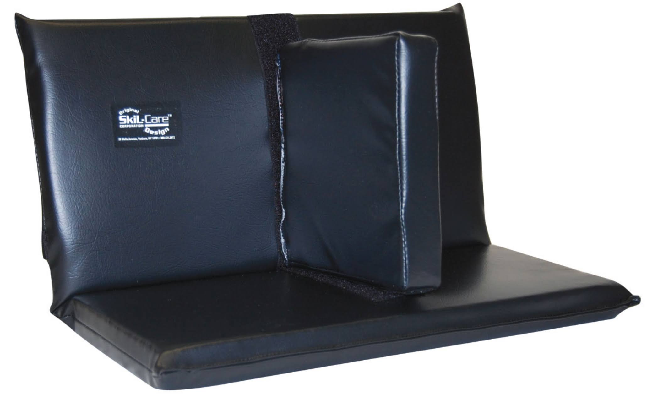 Skil-Care 703262 1.5 in. Footrest Extender with Leg Separator