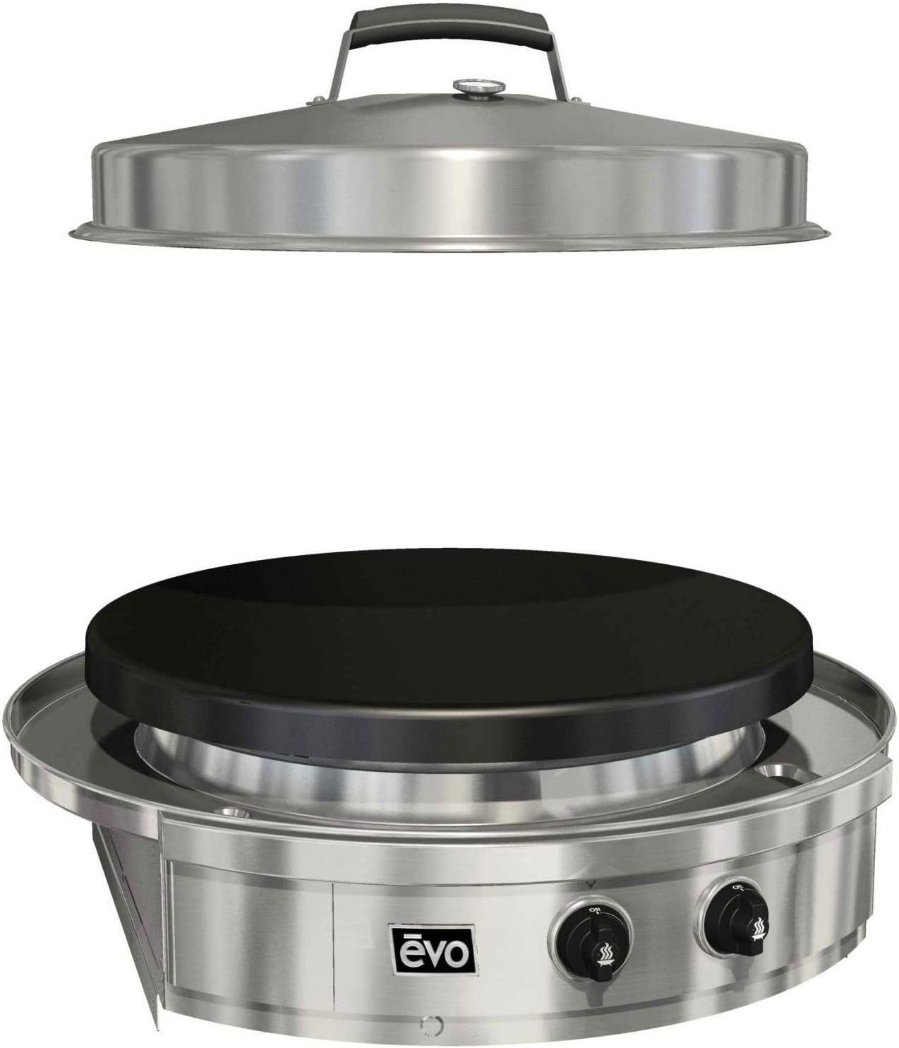 Evo Affinity Classic 30g Built-in Grill - Natural Gas