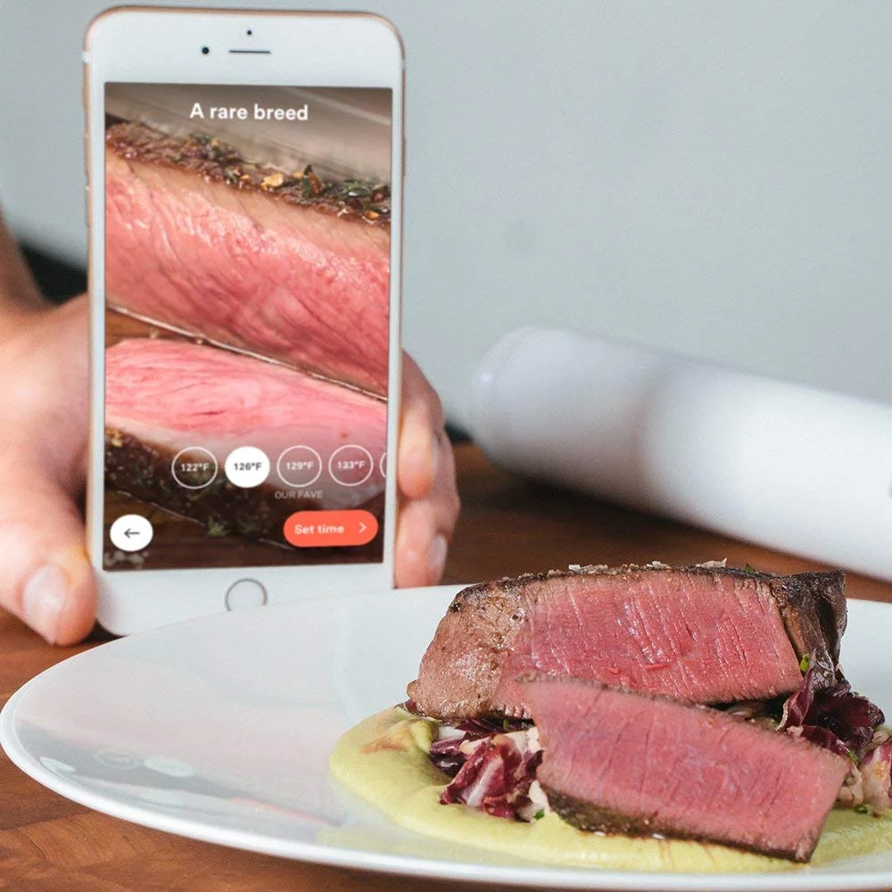 ChefSteps Joule Sous Vide, 1100 Watts, All White