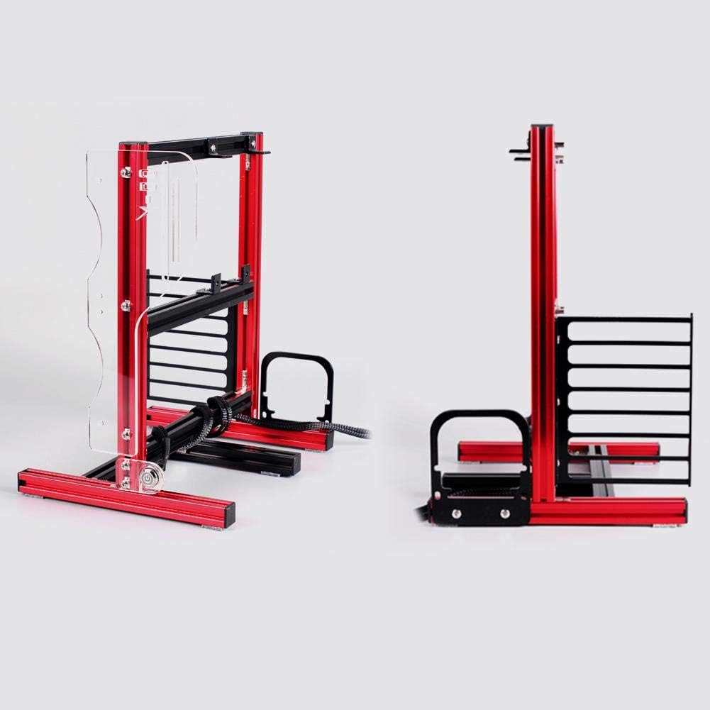EBTOOLS Computer Open Vertical Rack