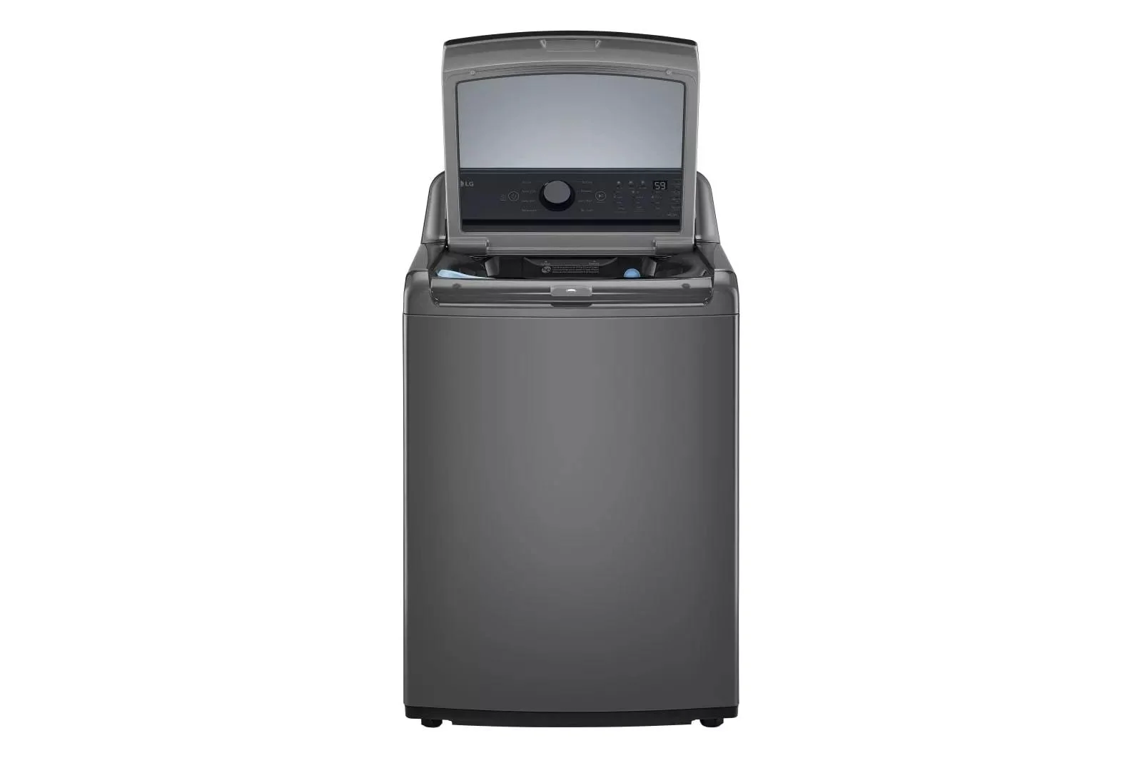 LG WT7150CM  HIGH EFFICIENCY TOP LOAD WASHER Black