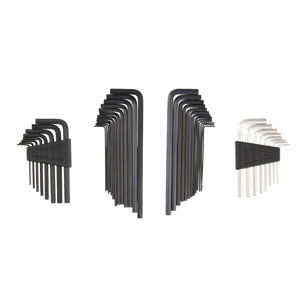 PITTSBURGH Mechanics Tool Set, 301-Piece