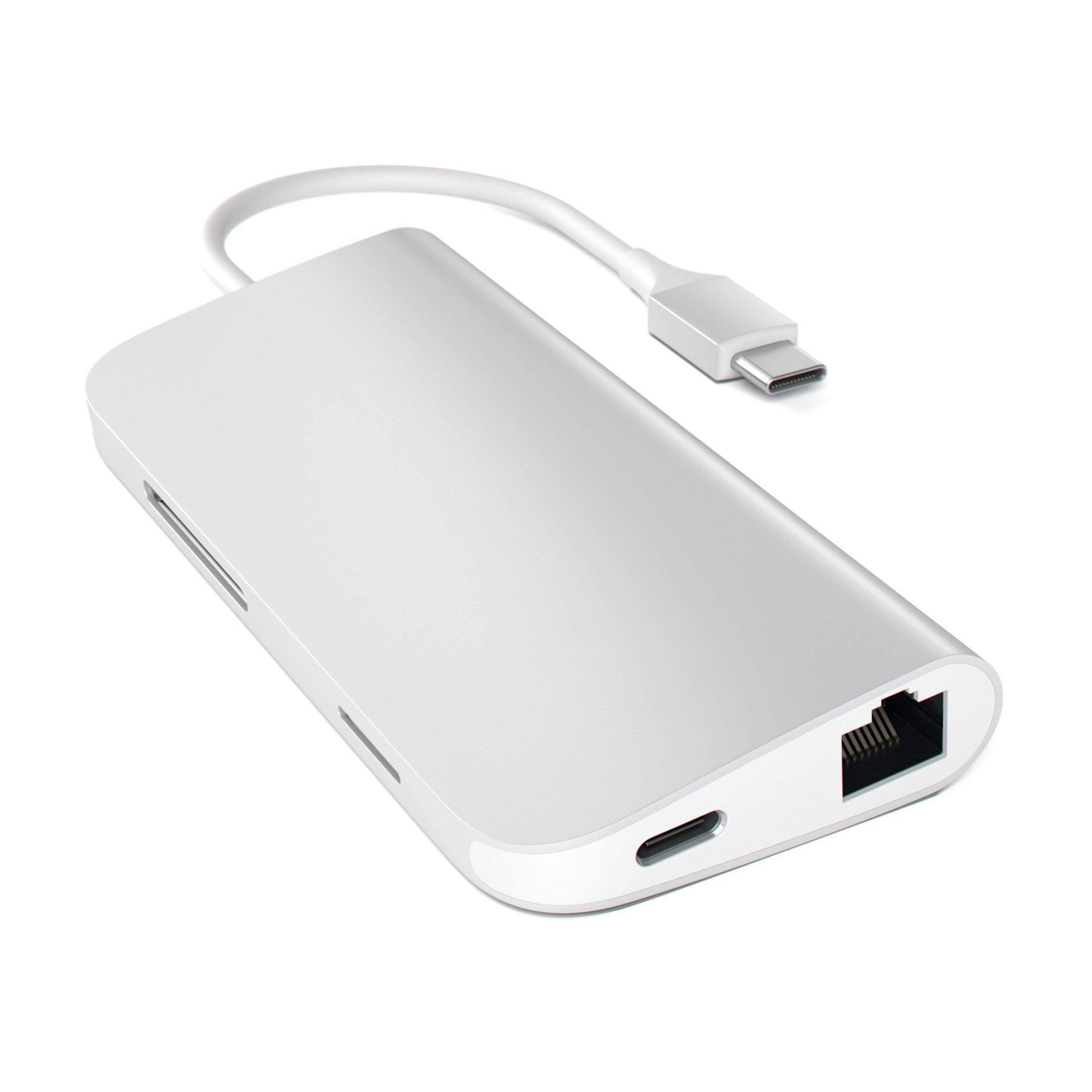 Satechi Aluminum Multi-Port Adapter - Dock