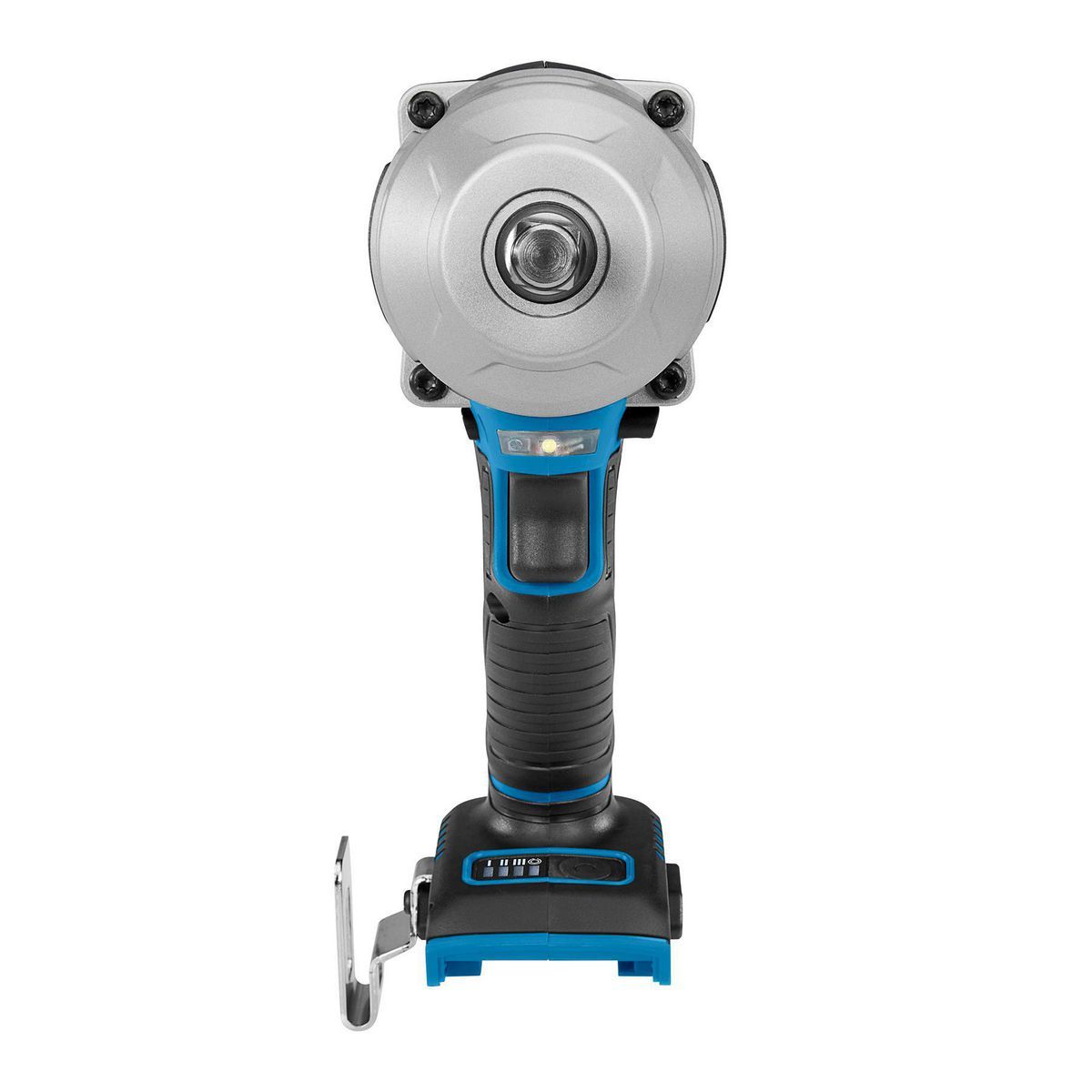 HERCULES 20V Brushless Cordless, 1/2 in. High-Torque Impact Wrench with Friction Ring - Tool Only