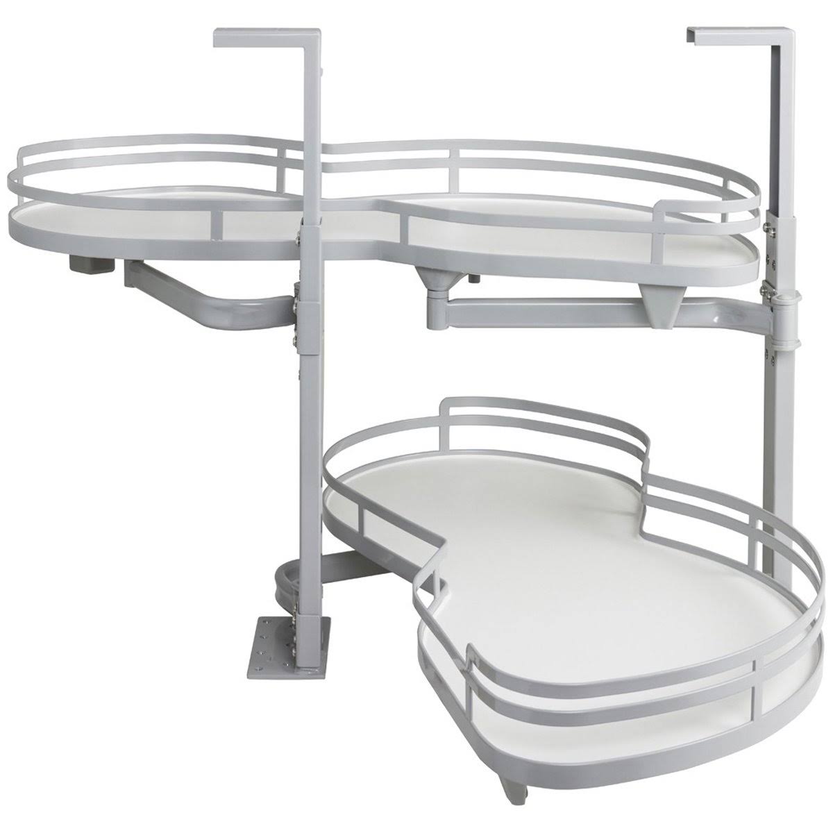 Hardware Resources 18 in. Blind Corner Swing Out Right Handed Unit