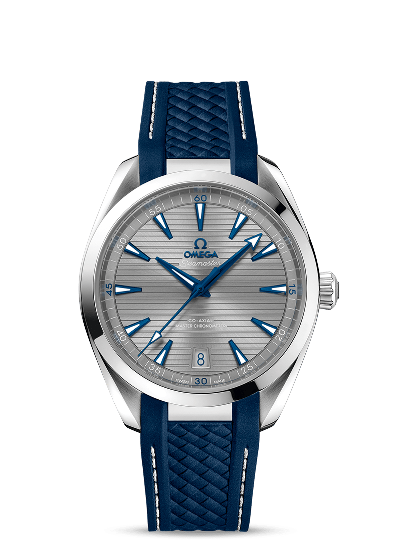 Seamaster Aqua Terra 150m Grey 41mm