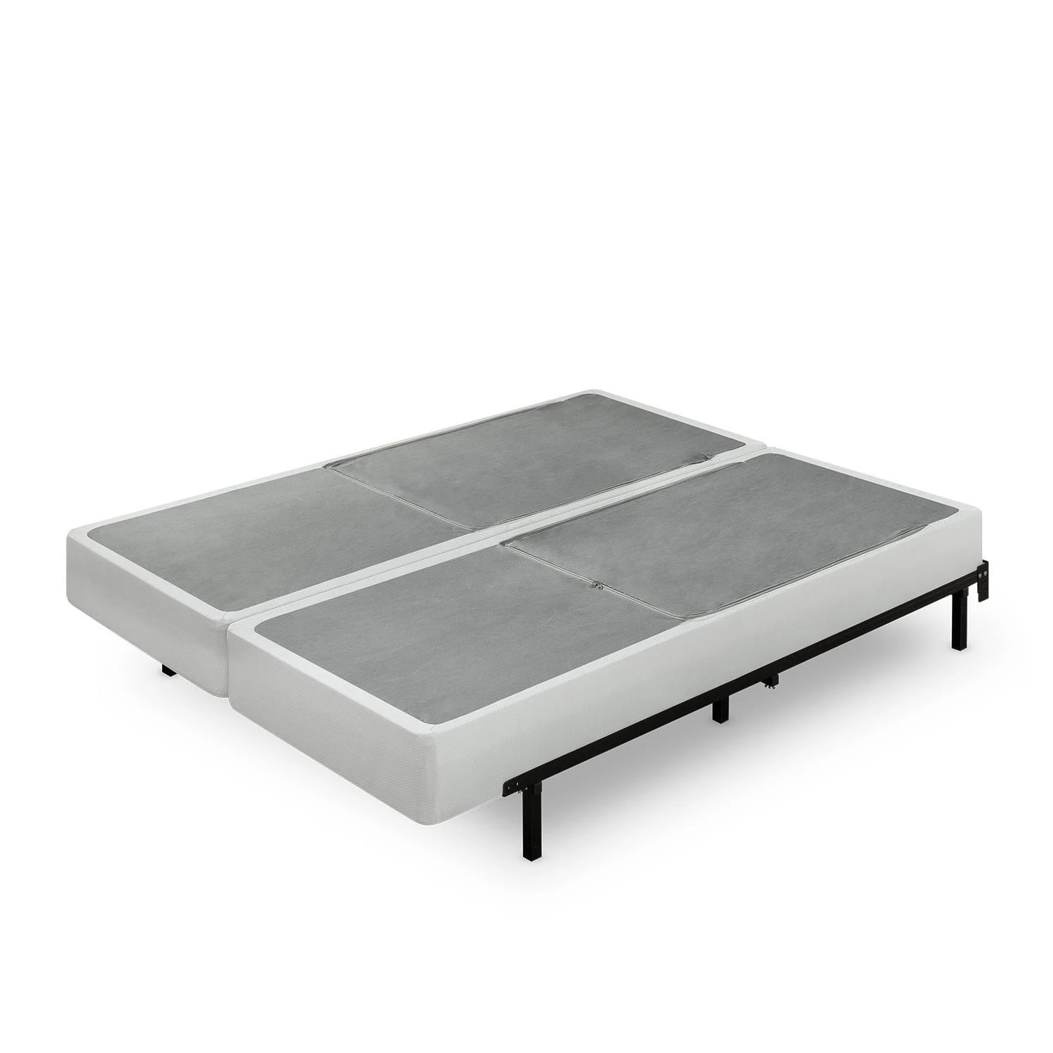 Priage by Zinus 7.5 inch Bi-Fold Queen-size Mattress Foundation
