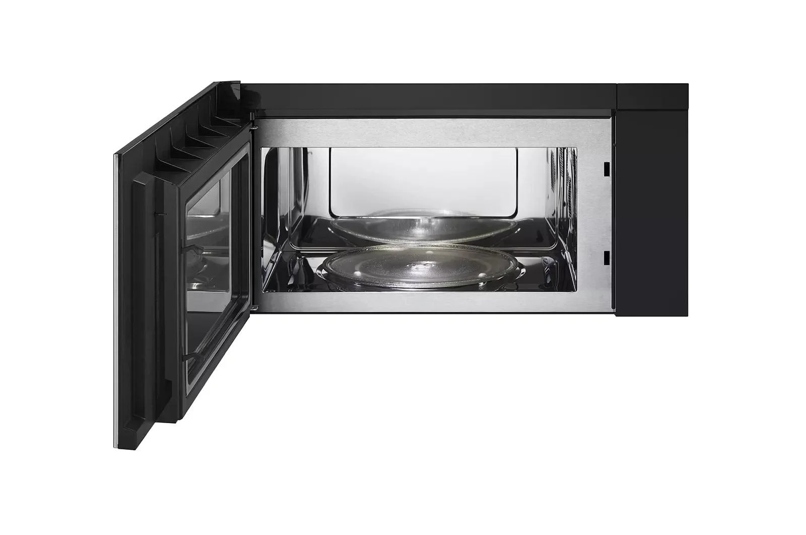 LG MHEC1737D 30 Inch Over-the-Range Smart Microwave Oven with 1.7 cu. ft.