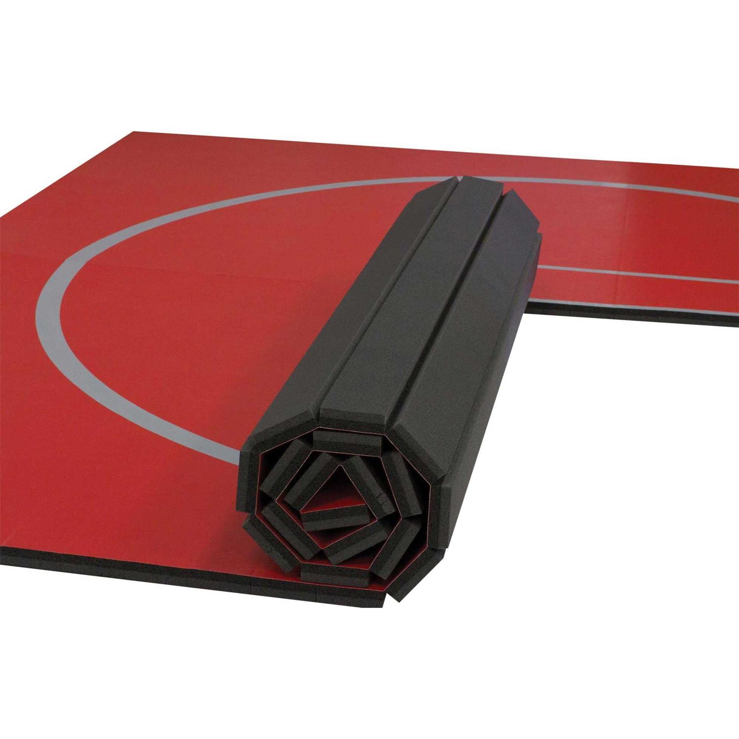 Dollamur Wrestling Mat 10 x 10 - Sports Supplies Online Store