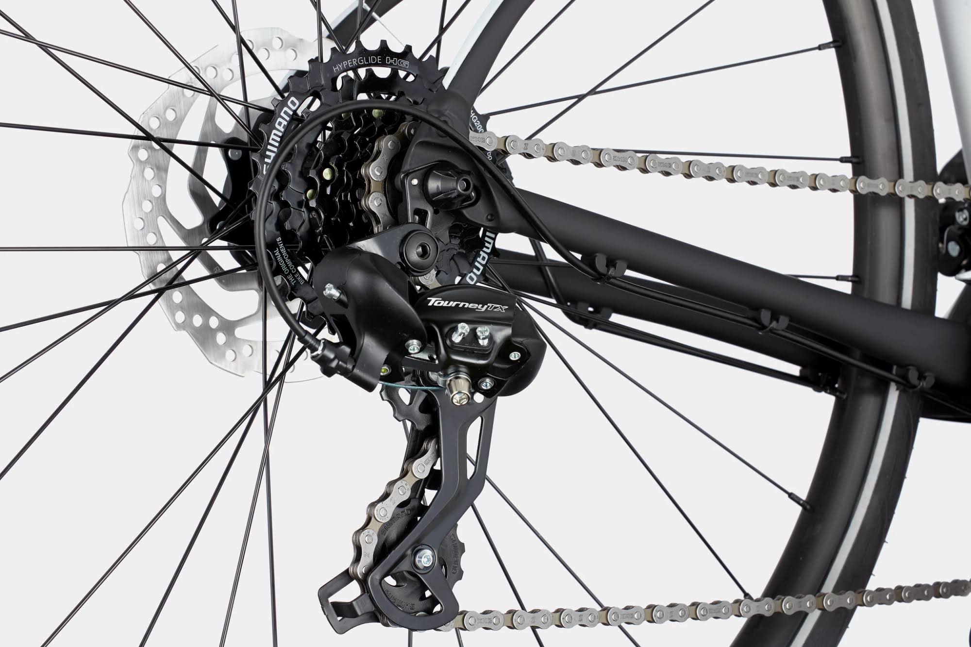 Cannondale Quick 5 - Matte Black - Large