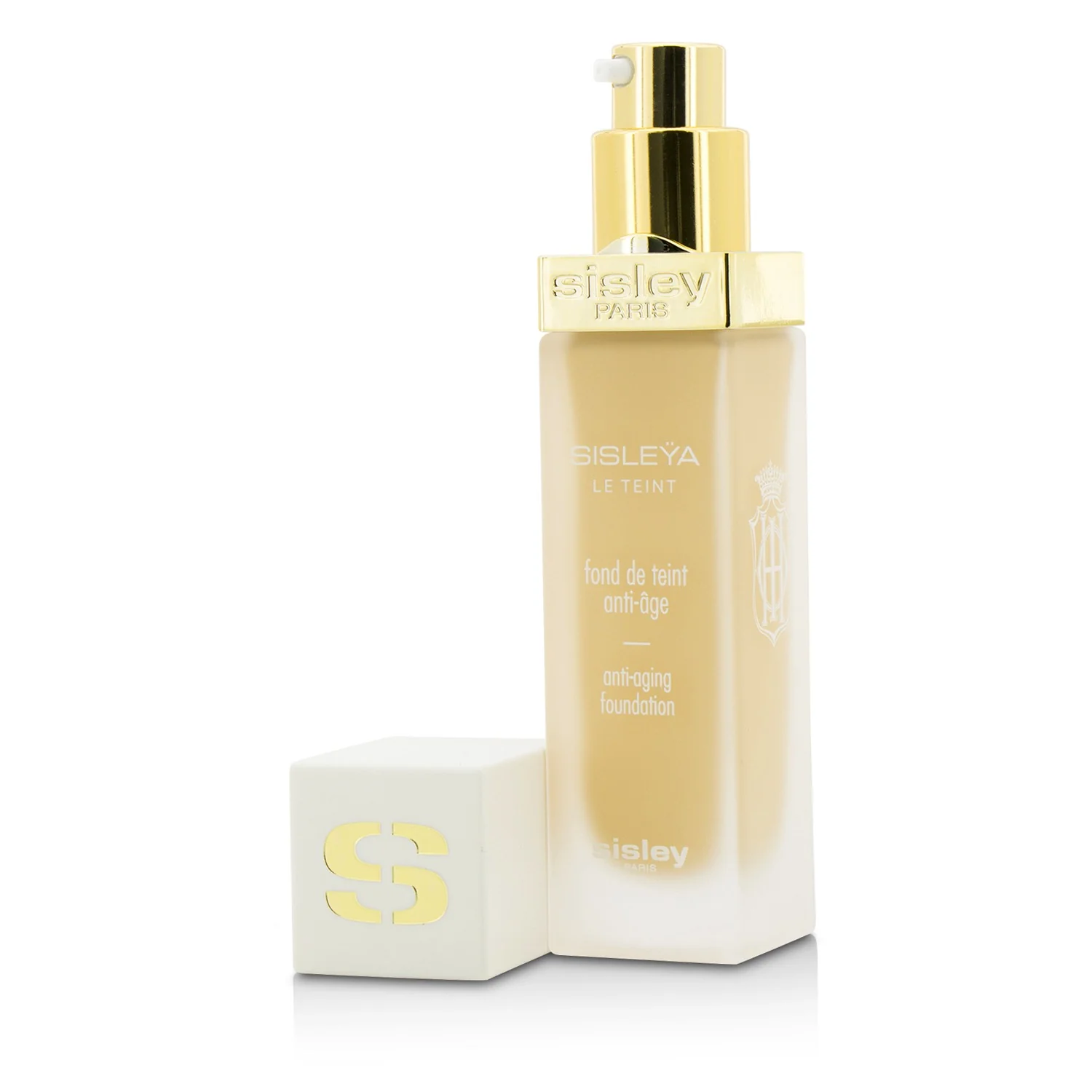 Sisley Sisleya Le Teint Anti Aging Foundation - # 3B Almond  30ml/1oz