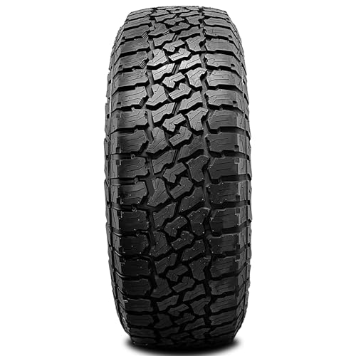 Set of 4 (FOUR) Mastertrack BADLANDS AT All Terrain LT285/70R17 10 Ply E 126S SUV Light Truck Tire + Road Hazard Warranty Included