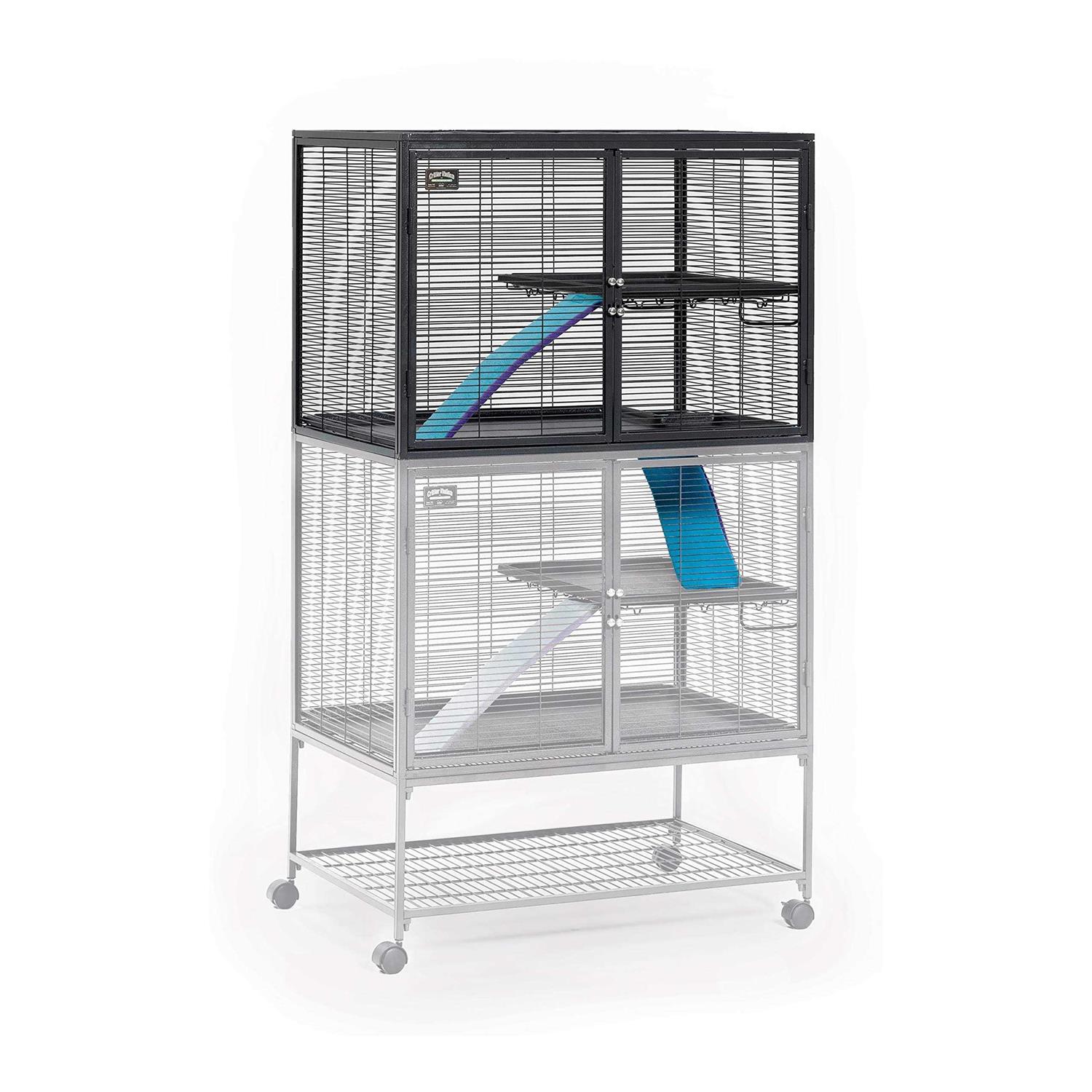 MidWest Critter Nation Small Animal Cage Add-On - Pet Supplies online store