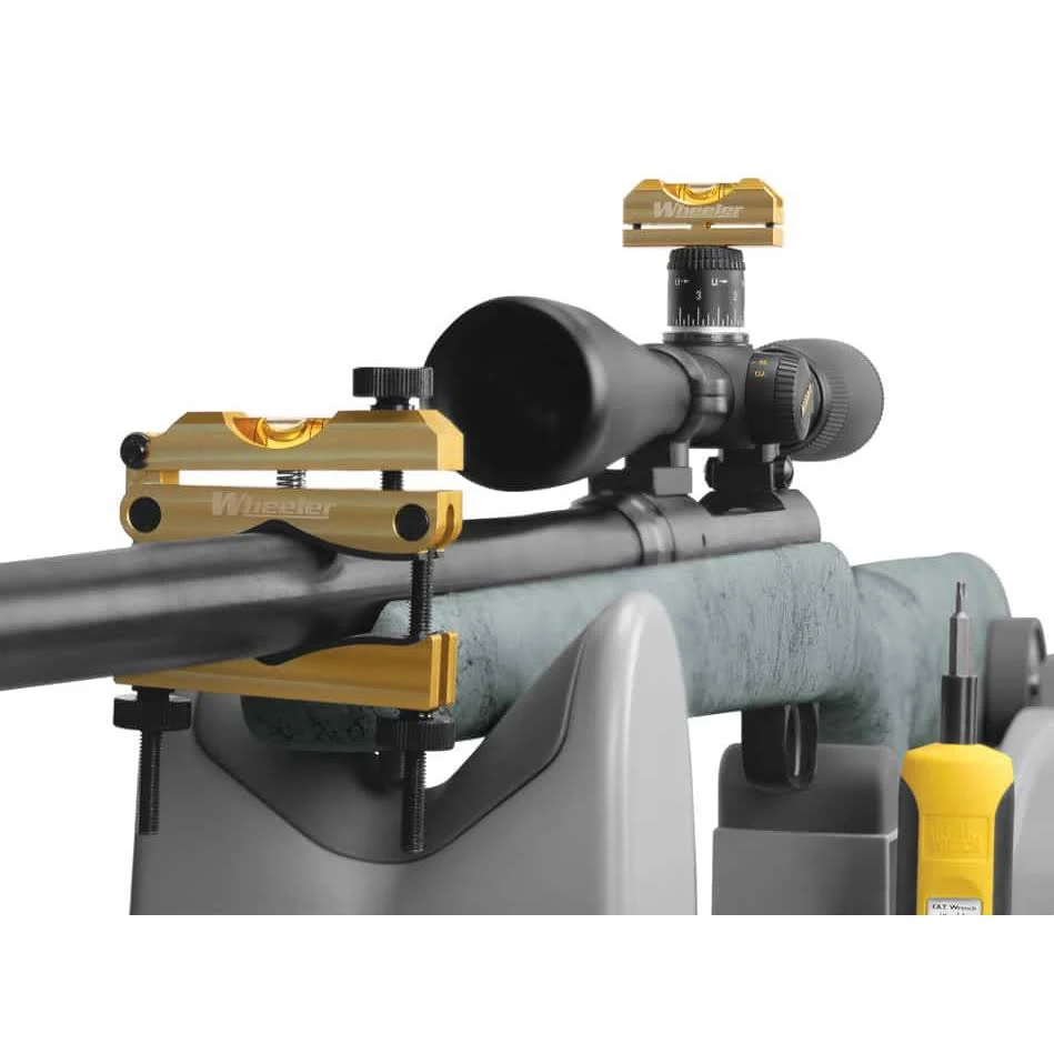 Wheeler Professional Retical Leveling System