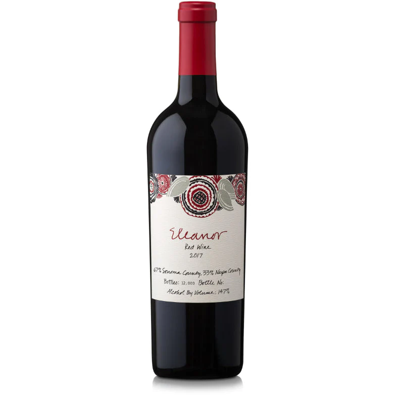 Eleanor Red Wine Sonoma County - Nestor Liquor