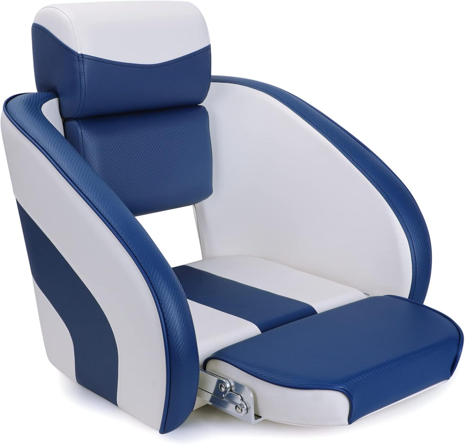 NORTHCAPTAIN Premium Sport Flip Up Boat Seat Captain Bucket Seat