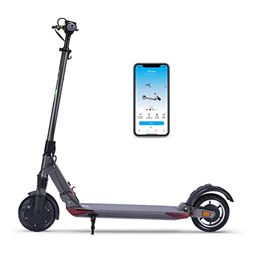 ETWOW GT Series Electric Scooter (GTS | GT SE | GT SL). The Ultimate Commuter Scooter. Lightweight (All Models Under 29 lbs). Fast. Foldable. Range