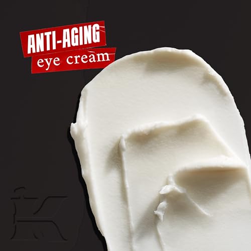 Kiehl's Age Defender Eye Repair, Anti-Aging Eye Cream for Men, Lift, Firm and Visibly Reduce Dark Circles and Crow’s Feet, Instantly Brightens