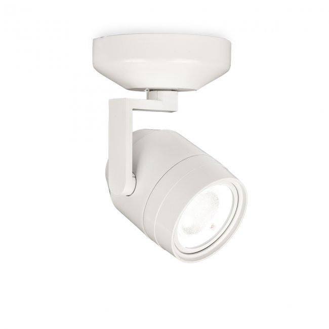 WAC Lighting Paloma LED Monopoint - Color: Black - MO-LED512S-830-BK