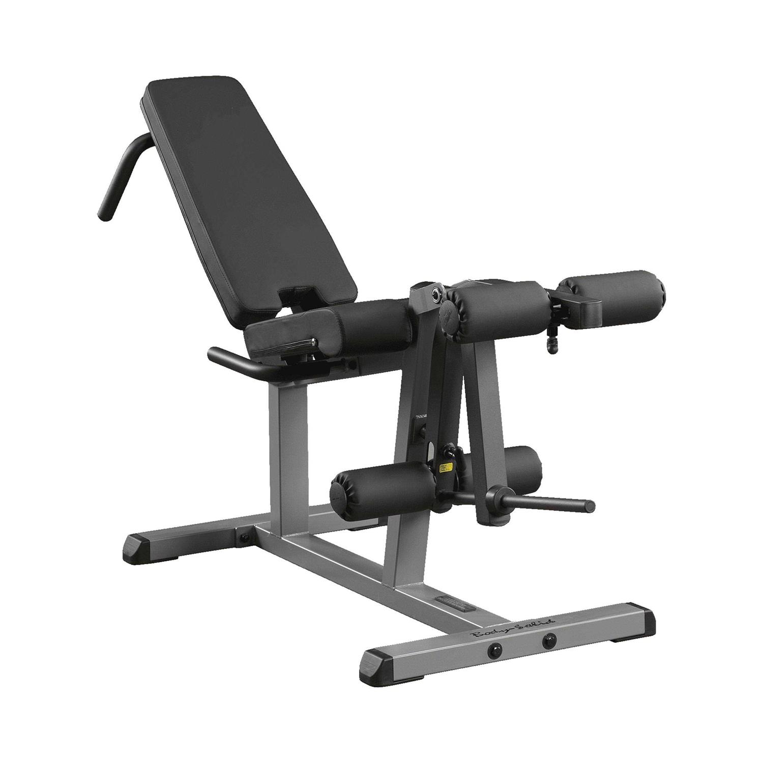 Body Solid GLCE365 Seated Leg Extension Supine Curl - Sports Supplies Online Store