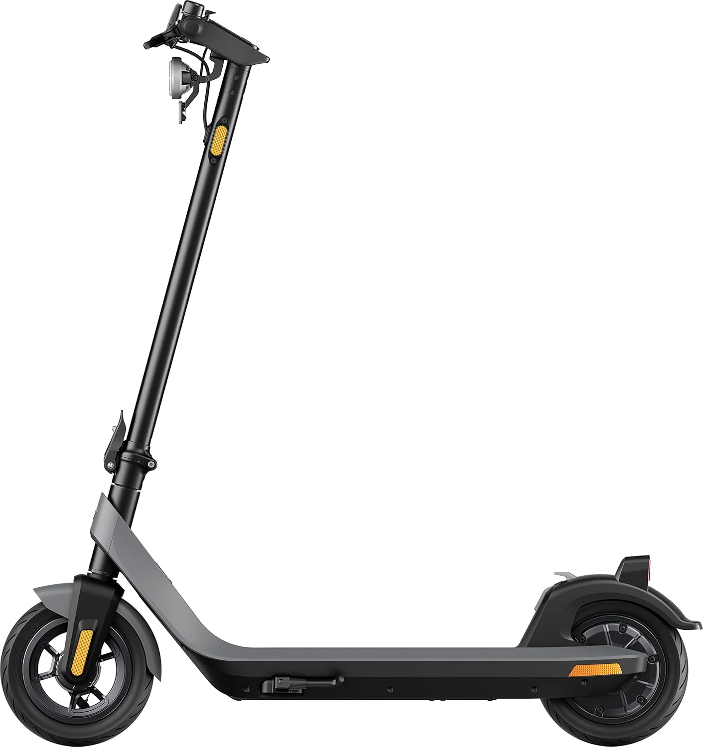 NIU Electric Scooter for Adults - 350W Power(KQi2 300W), 31 Miles Range(K2 25), Max 20MPH(K2 17.4), Wider Deck, 9.5''(K2 10'') Tubeless Fat Tires