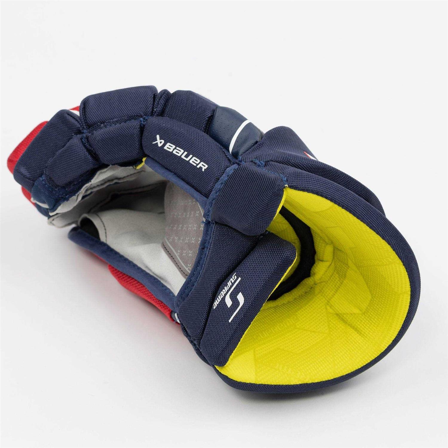 Bauer Supreme M3 Hockey Glove - Sports Supplies Online Store