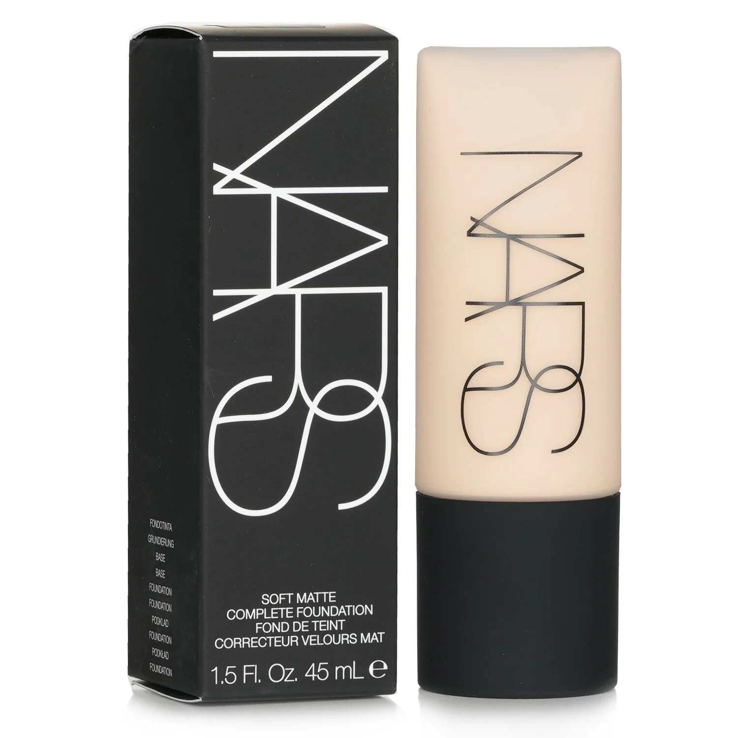 NARS Soft Matte Complete Foundation - # Vanuatu (Medium 3.5)  45ml/1.5oz