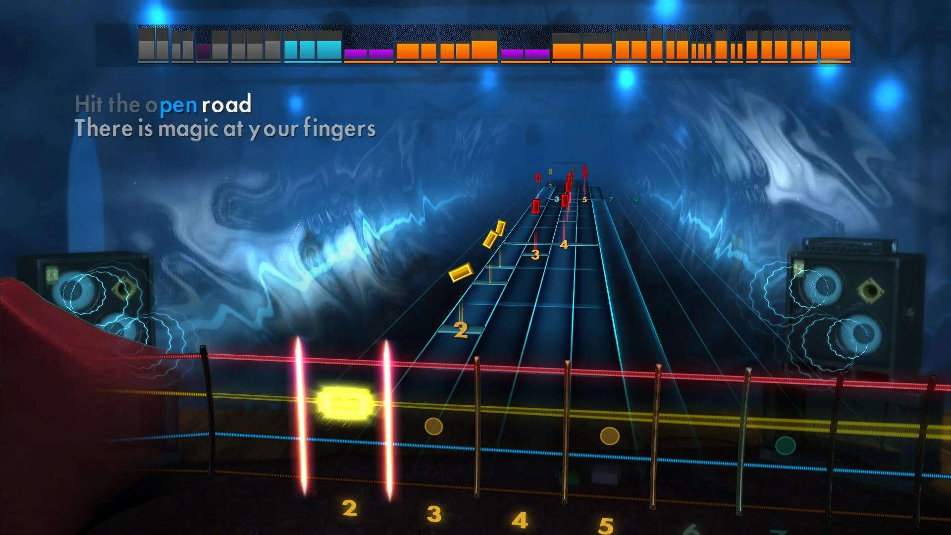 Rocksmith 2014 Remastered, Ubisoft, PlayStation 4, 887256024321