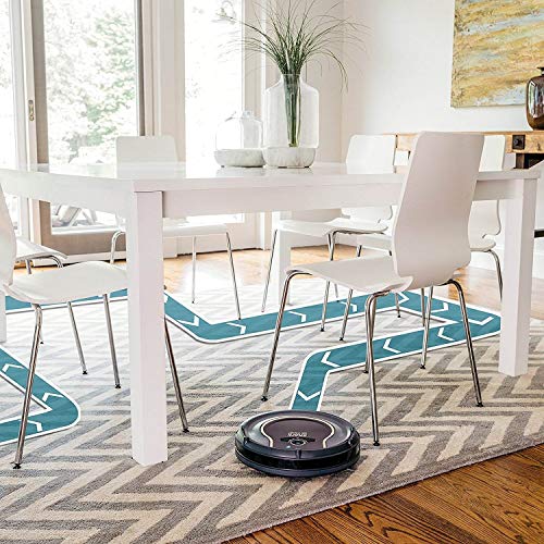 Shark AV2501AE AI Robot Vacuum with XL HEPA Self-Empty Base, Bagless, 60-Day Capacity, LIDAR Navigation, Perfect for Pet Hair, Compatible with Alexa