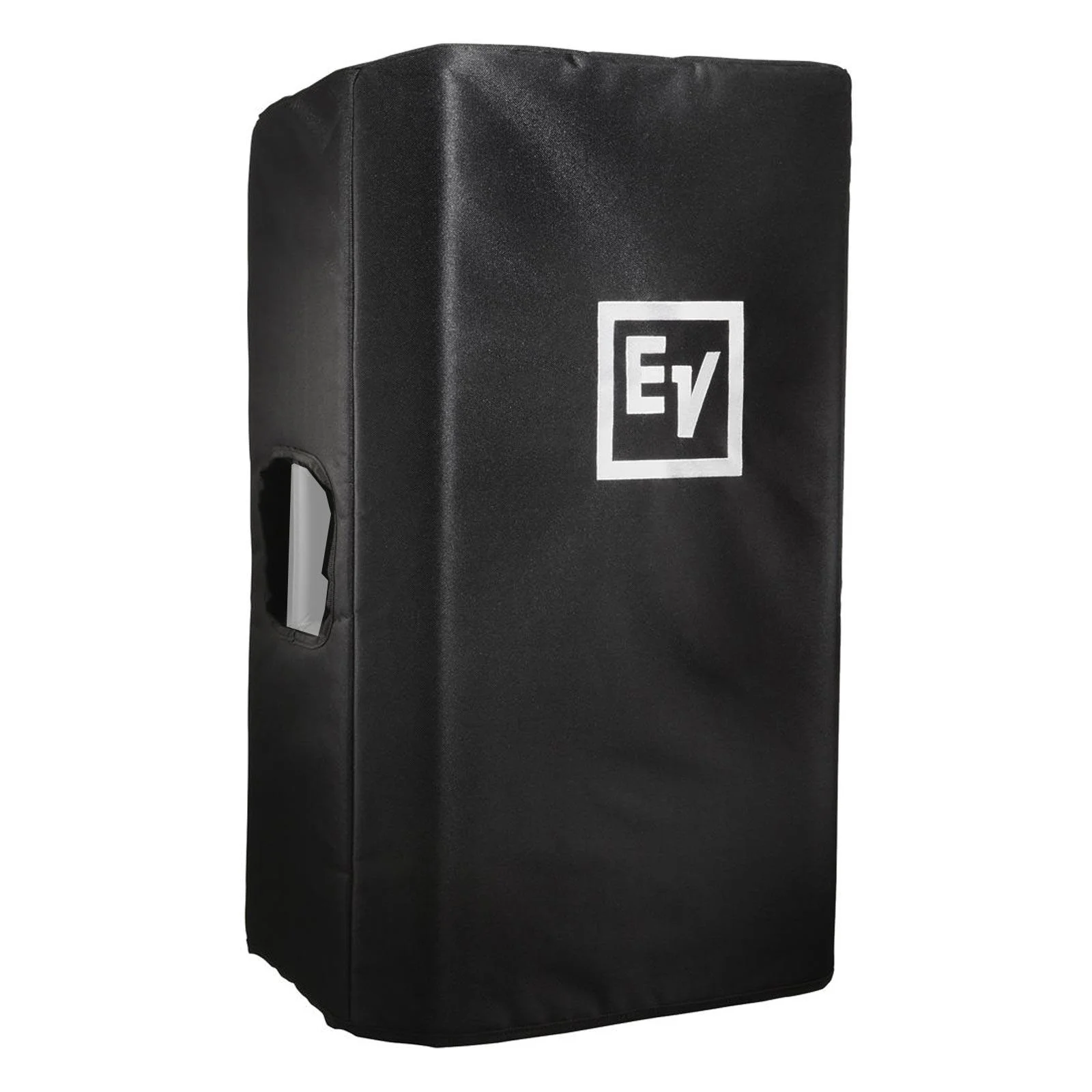(2) Electro-Voice ZLX-15 BT 15" Powered BlueTooth Loudspeakers Packaged with Covers and Red XLR Connecting Cables