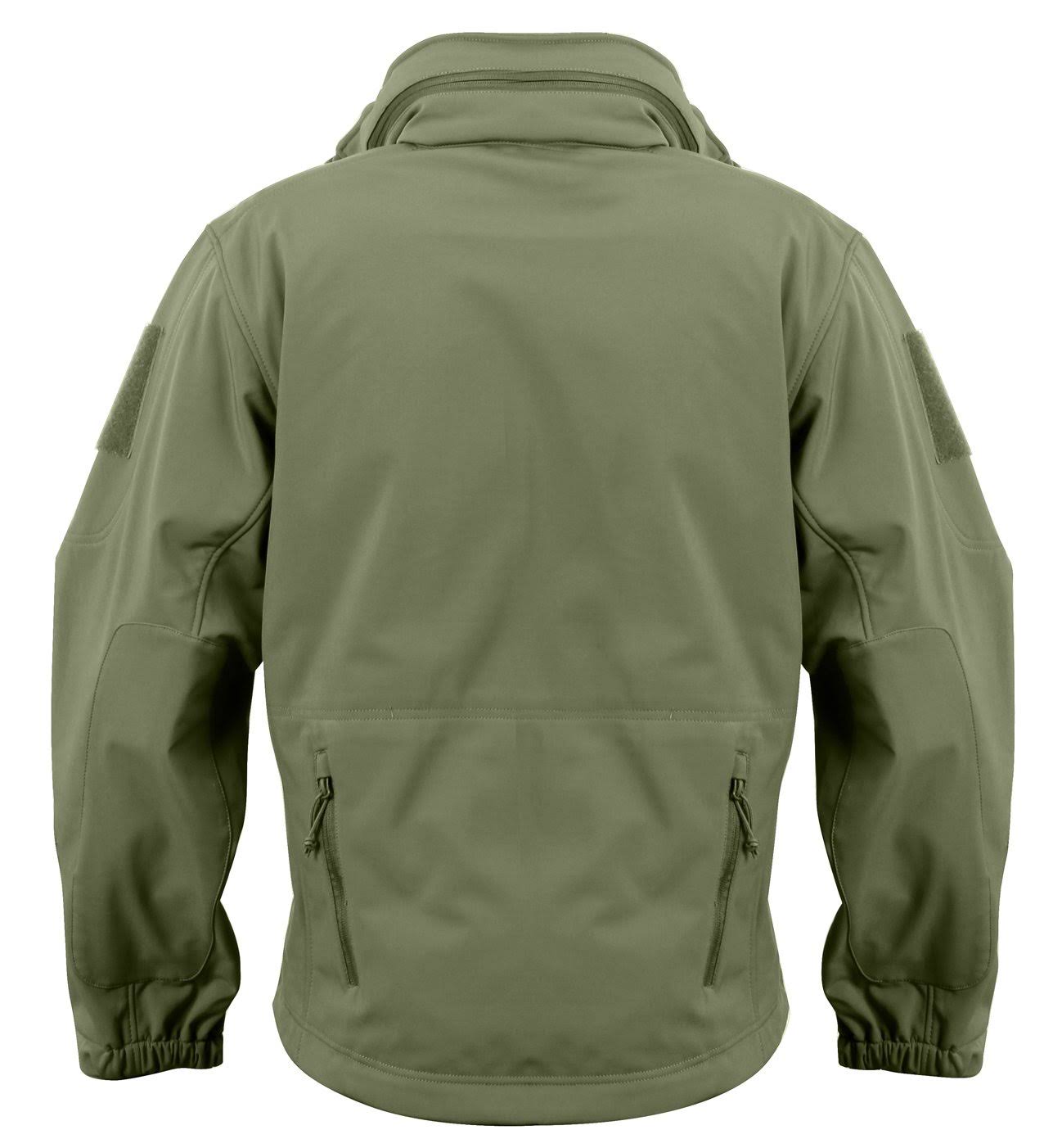 Rothco - Special Ops Tactical Soft Shell Coyote Brown Jacket