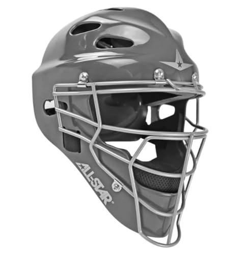All-Star Top Star Series Baseball Catching Equipment Kit, Meets NOCSAE Standard