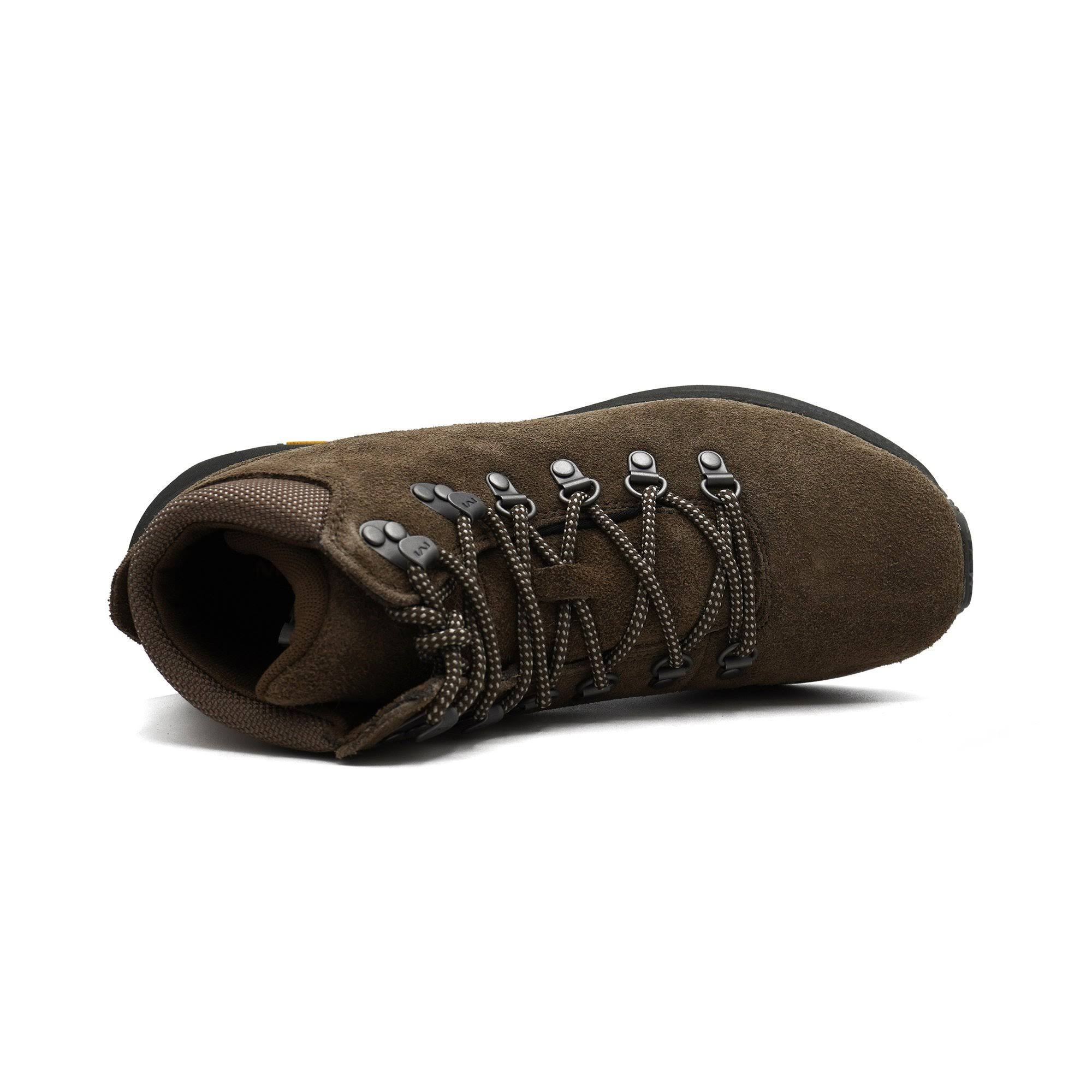 Merrell Men&s Ontario Suede Mid, Size: 13, Canteen