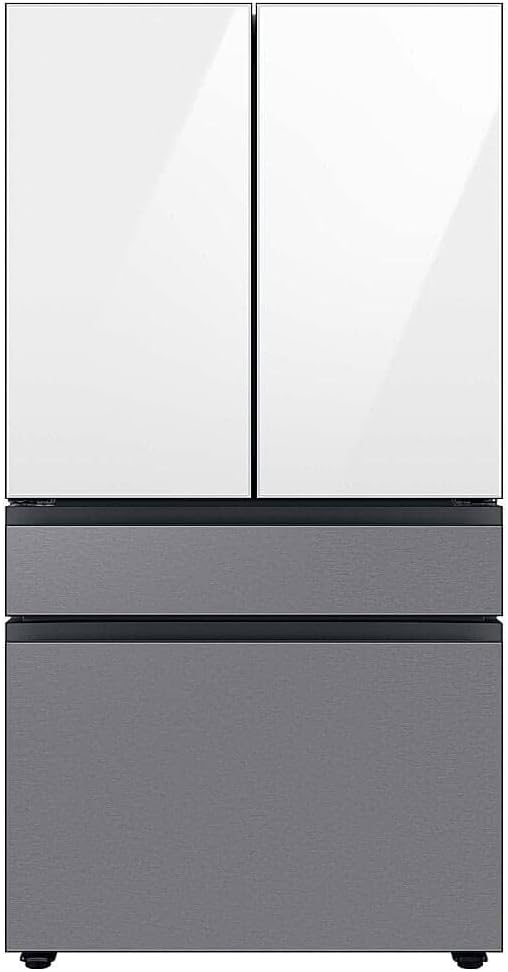 Samsung RAF36DB4QL Bespoke 4-Door French Door Refrigerator Panel - Bottom Panel - Stainless Steel