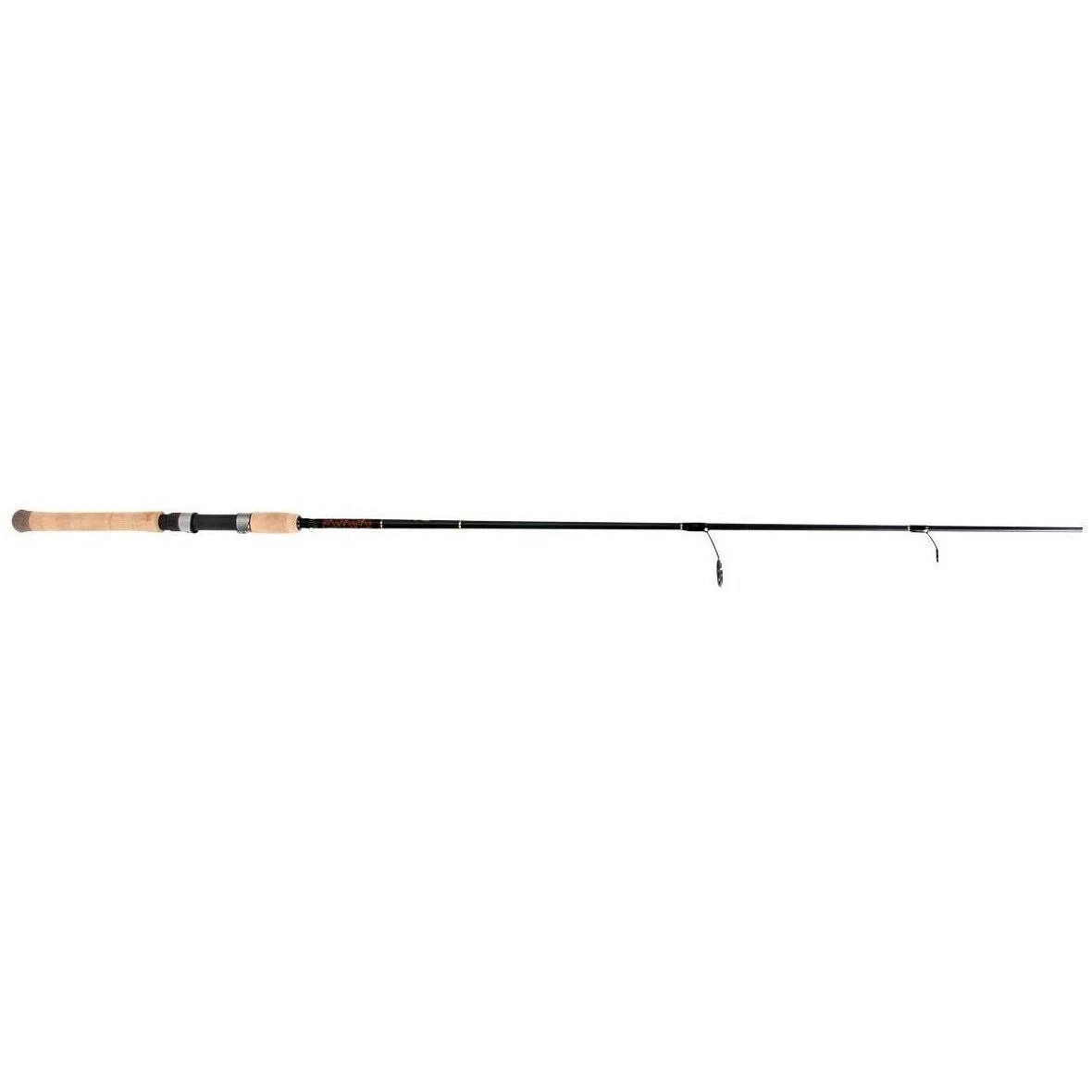 Star Rods Stellar Lite Spinning - Fast Taper, Black