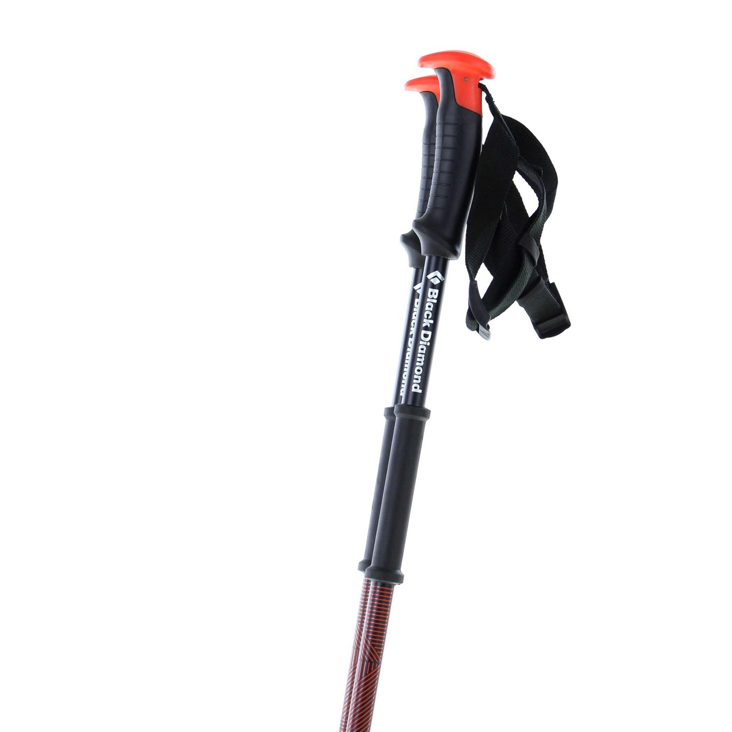 Black Diamond Traverse Ski Poles - Sports Supplies Online Store