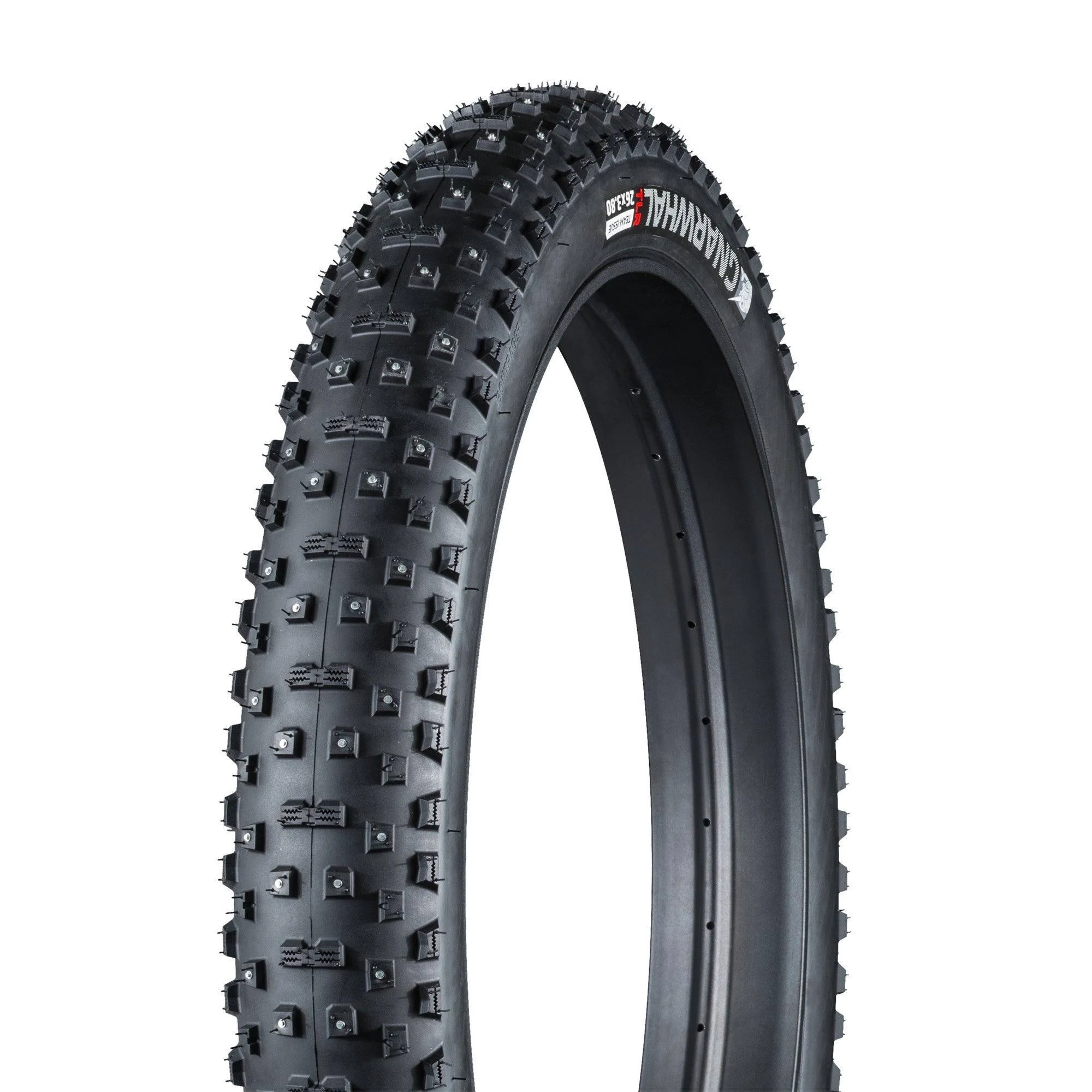 Bontrager Gnarwhal Fat Bike Tire - Black - 27.5 x 4.5