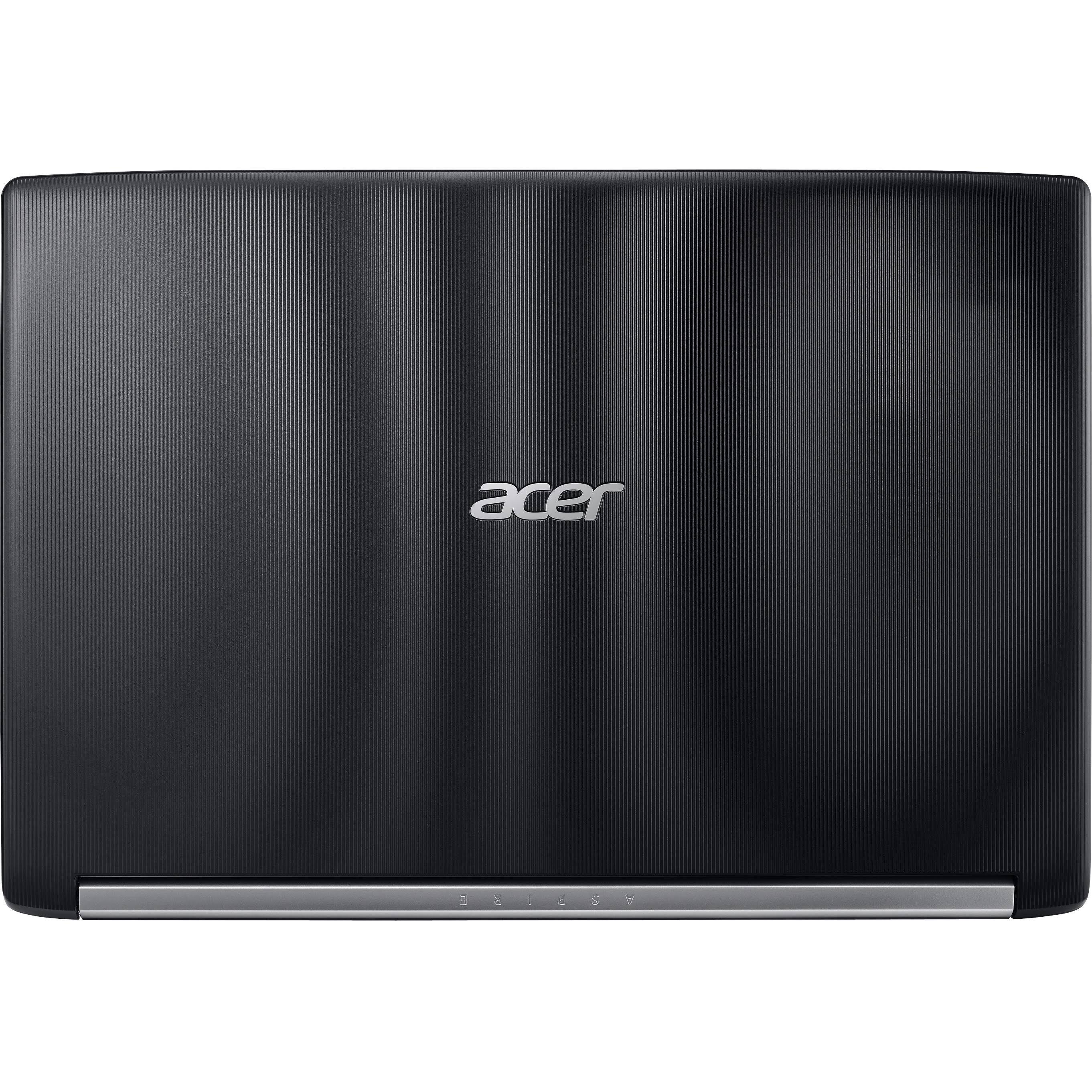 Acer Aspire 5 A515-51-563W, 15.6x22 Full HD (1920 x 1080), 7th Gen Intel Core i5-7200U, 8GB Ddr4, 1TB Hdd, Windows 10 Home