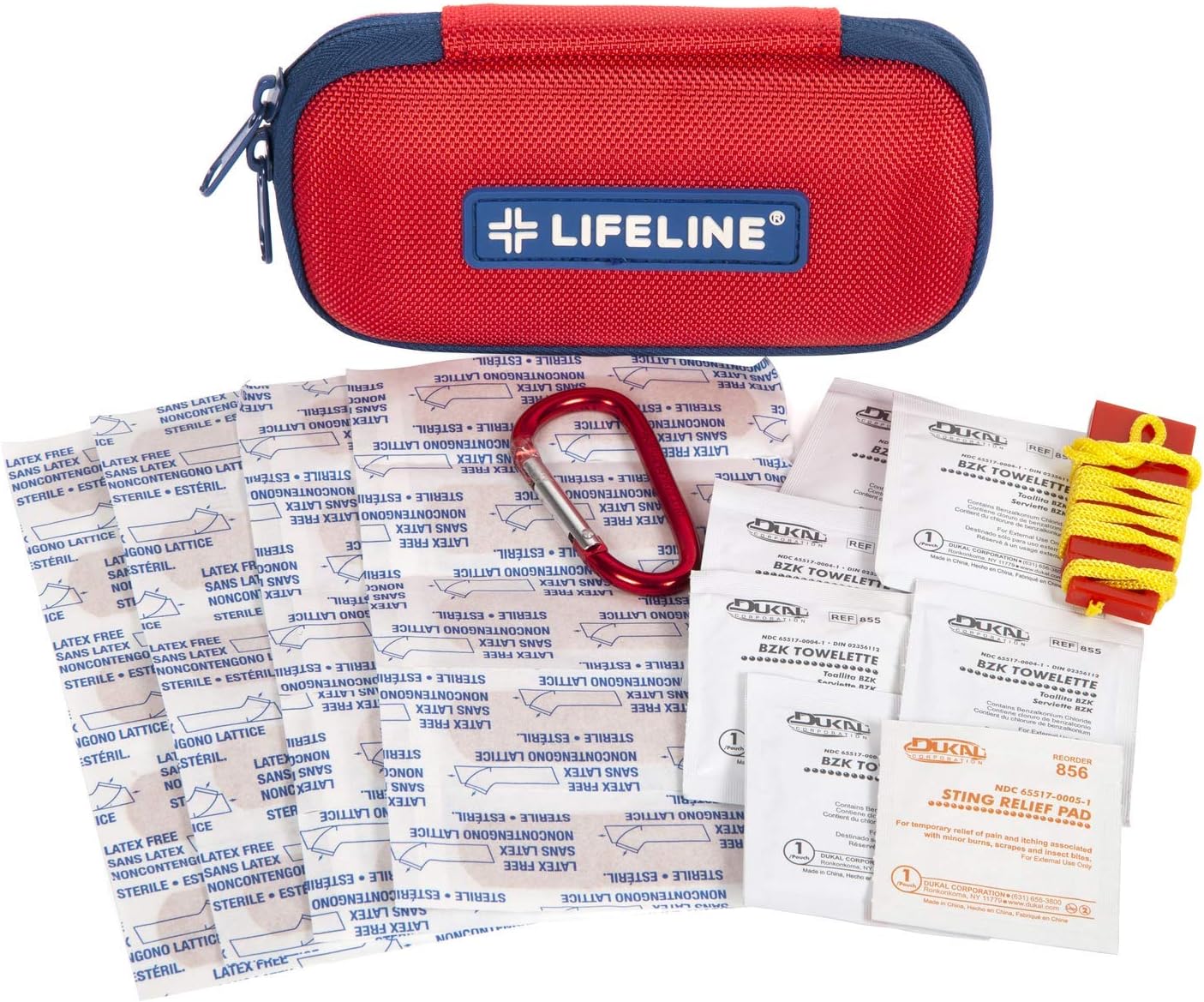 First My Family All-in-One 2 Person, 72 Hour Emergency Survival Kit for Fires, Earthquakes, Hurricanes, Floods, Tsunami and Other Disasters