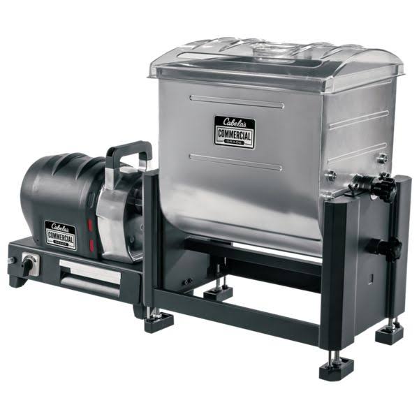 Cabela&s Commercial-Grade 50-lb. Meat Mixer