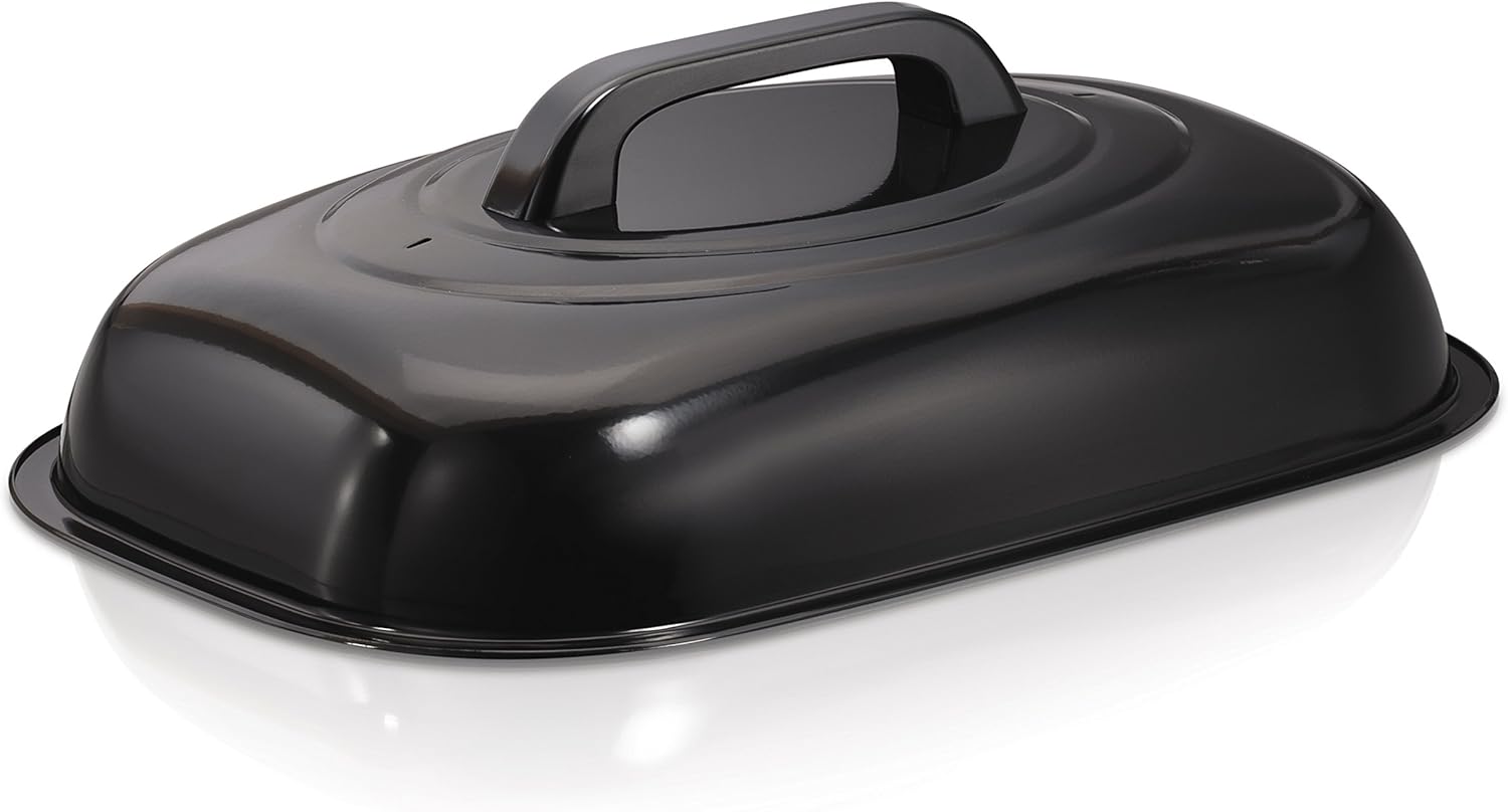 Hamilton Beach 28 Lb Turkey Roaster 22 Quart Oven
