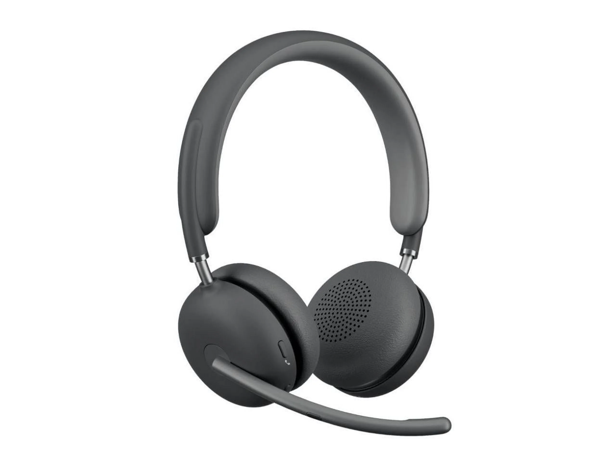 Logitech Zone Wireless 2 Headset - Wireless - Bluetooth - 164 ft - 20 Hz - 20 kHz - Over-the-head - Omni-directional, MEMS Technology Microphone