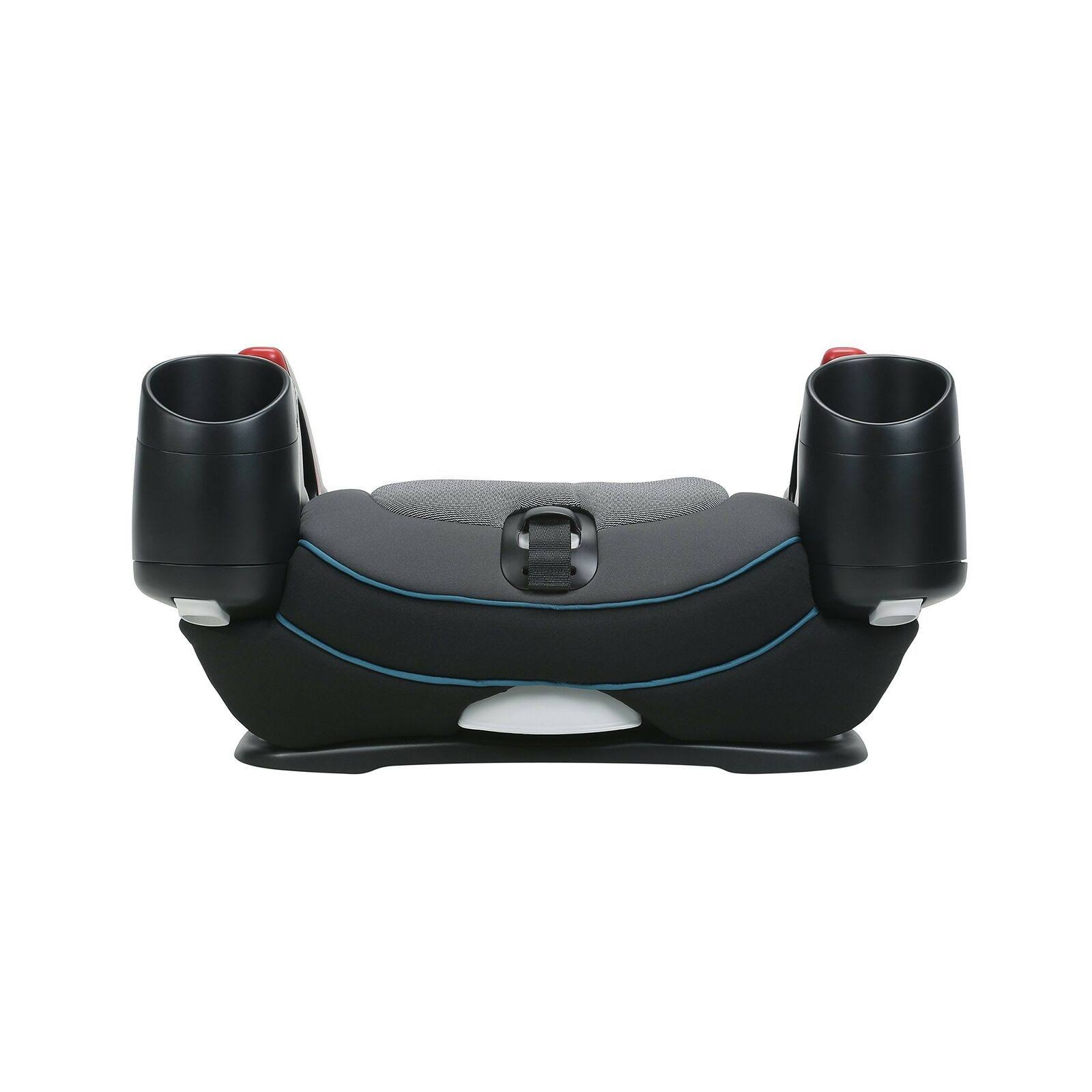 Graco Nautilus SnugLock LX 3 in 1 Harness Booster Car Seat, Zale