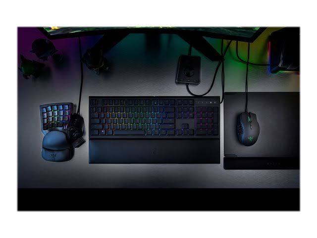 Razer Tartarus V2 Mechanical Membrane Keypad for Left Hand RZ07-02270100-R3M1