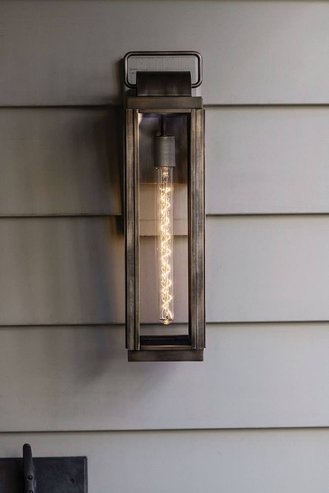 Hinkley - 2845BK-LL - LED Wall Mount - Sag Harbor - Black
