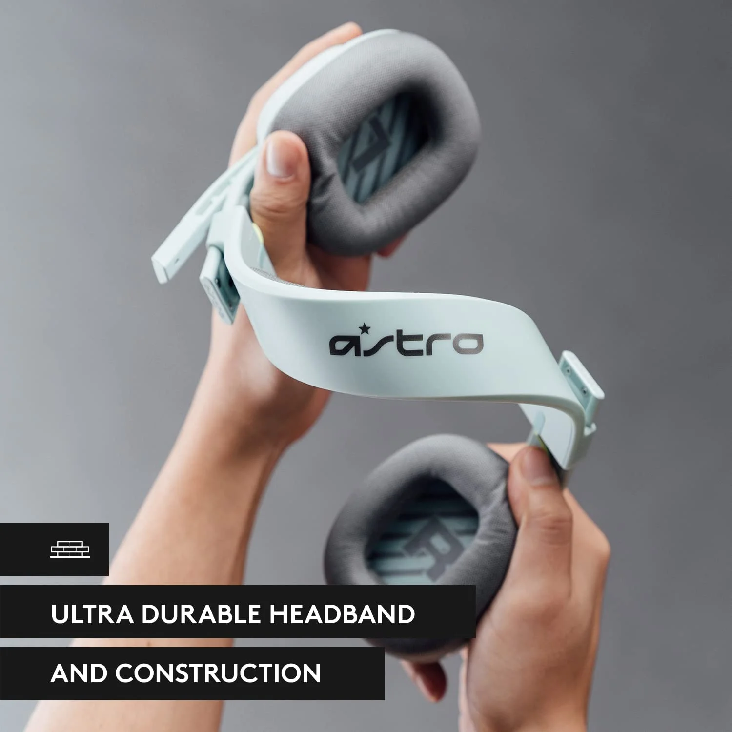 Astro A10 Gaming Headset Gen 2 Wired Headset Over-Ear Gaming Headphones with flip-to-Mute Microphone, 32 mm Drivers,Like New Mint
