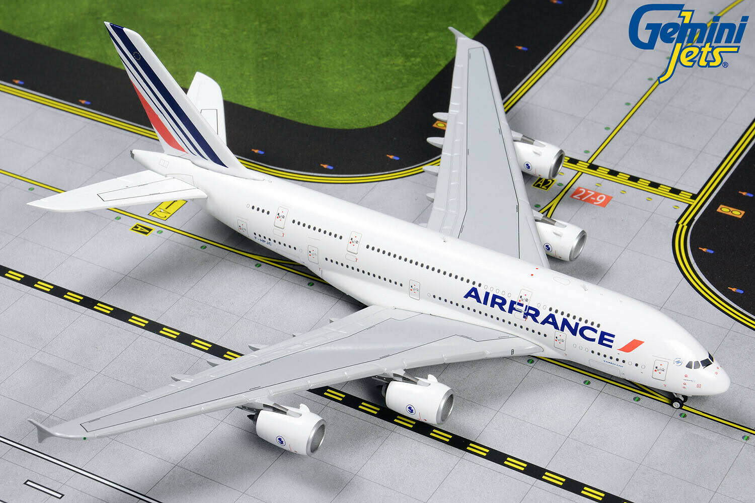 Air France Airbus A380 F-HPJC Gemini Jets GJAFR1861 Scale 1:400