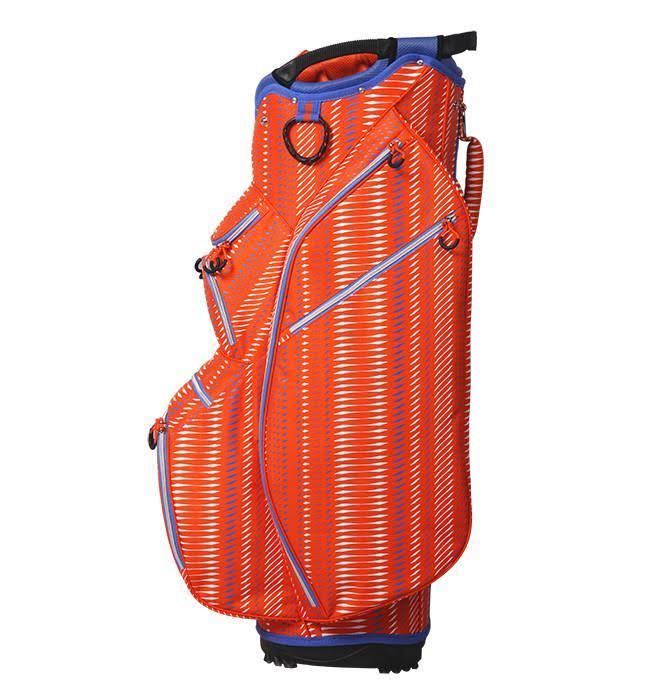 Ouul 15 Way Cart Bag Navy Dark Blue