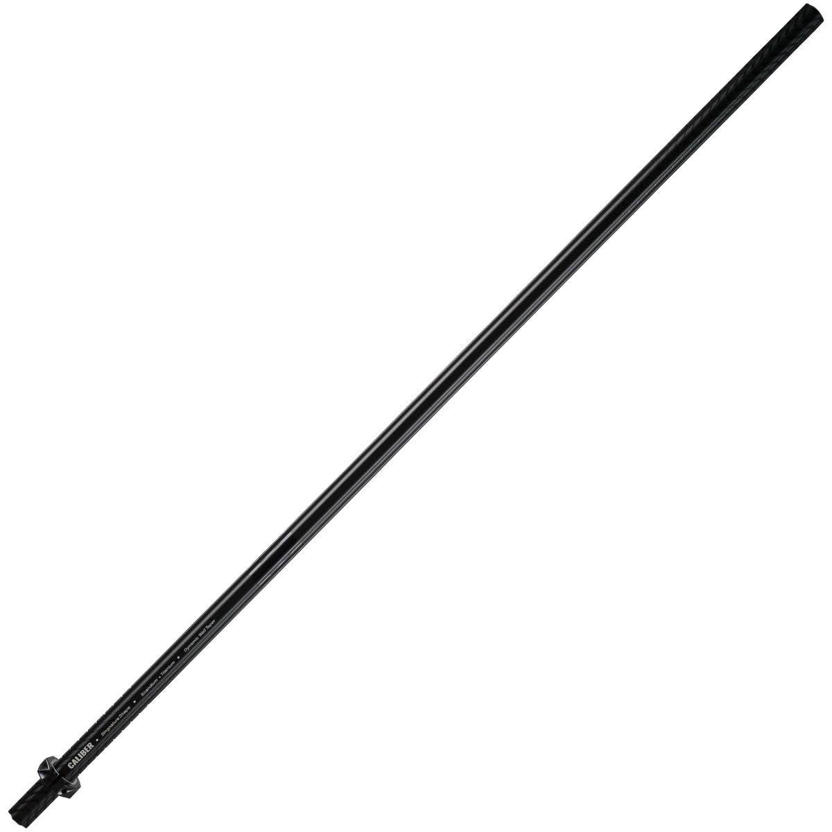 Maverik Caliber 2021 Defense Lacrosse SHAFT, Black